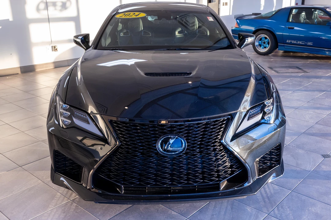 2024 Lexus RC F - Image 6 of 31