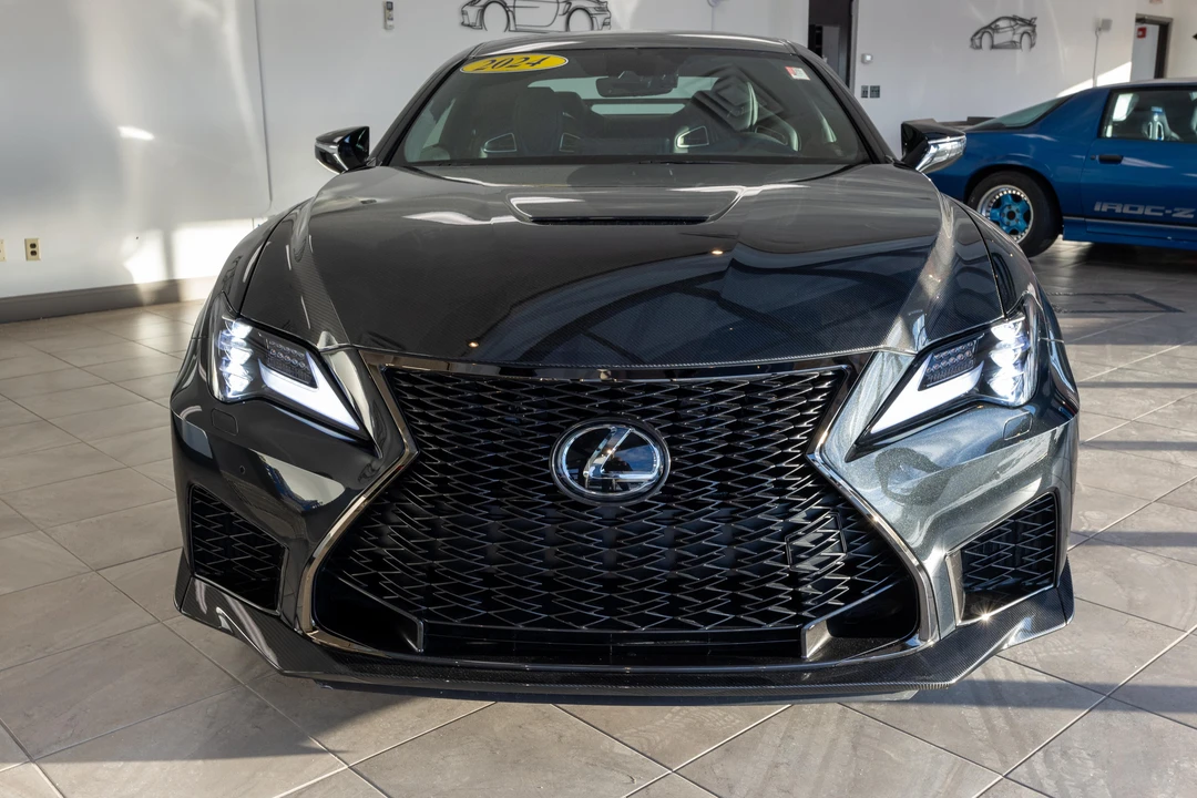 2024 Lexus RC F - Image 7 of 31