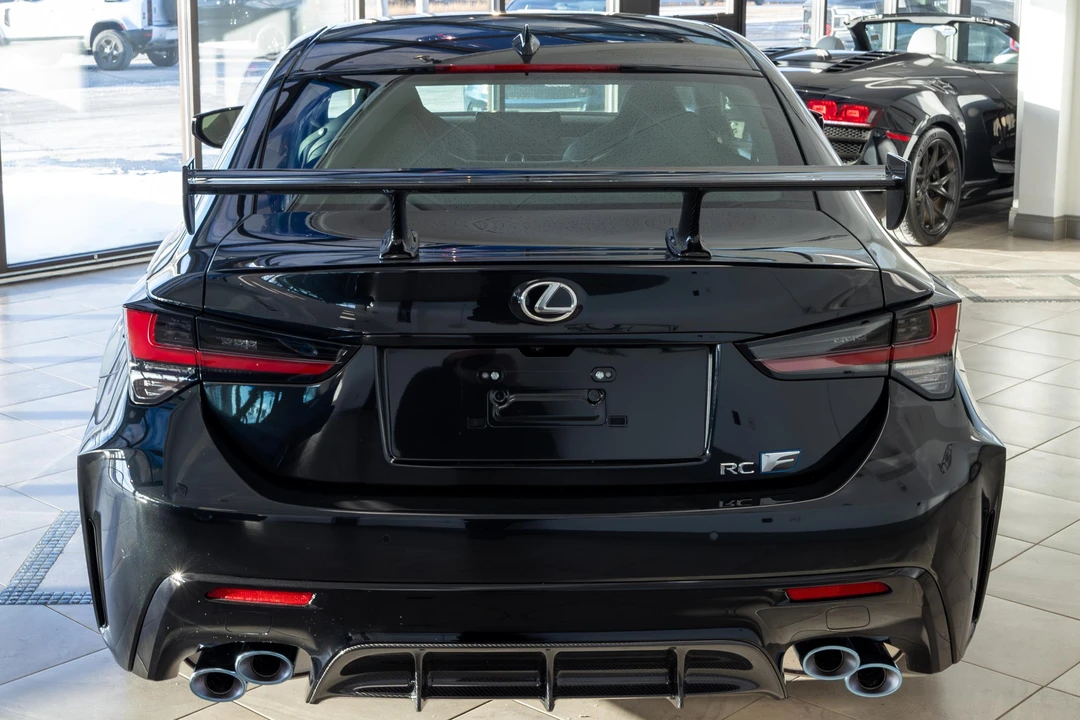 2024 Lexus RC F - Image 5 of 31