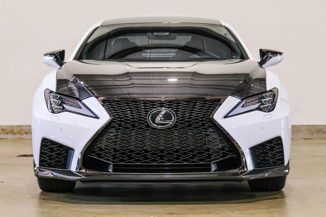 2024 Lexus RC F - Image 2 of 12