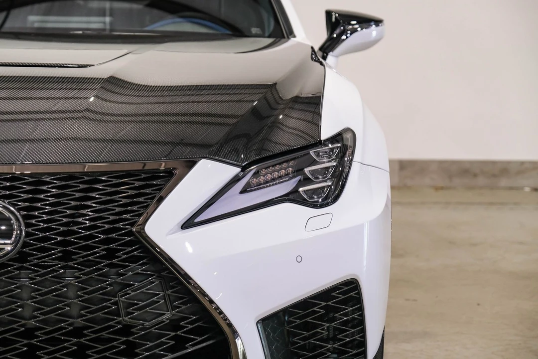 2024 Lexus RC F - Image 3 of 12