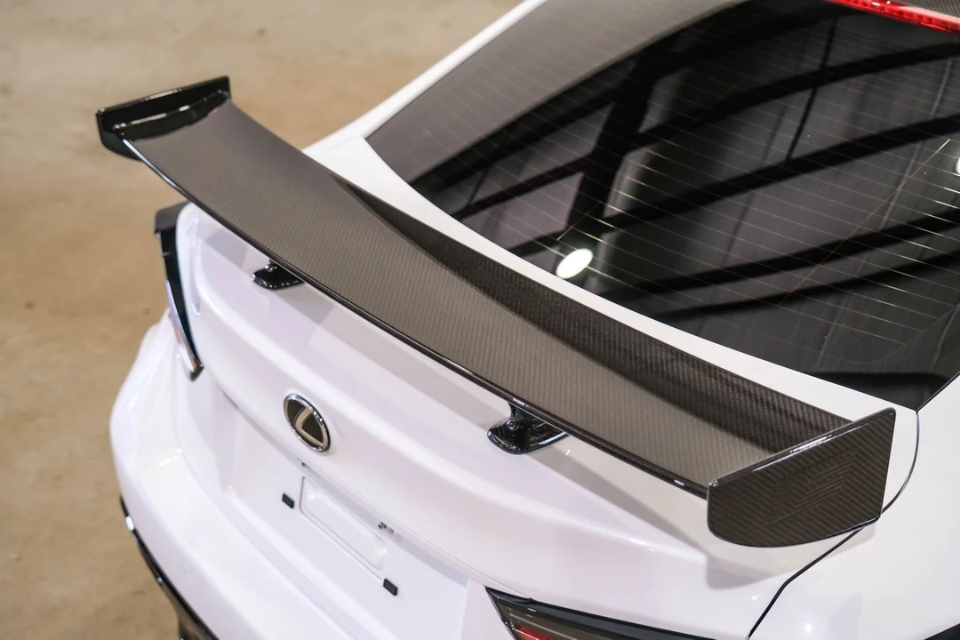 2024 Lexus RC F - Image 7 of 12