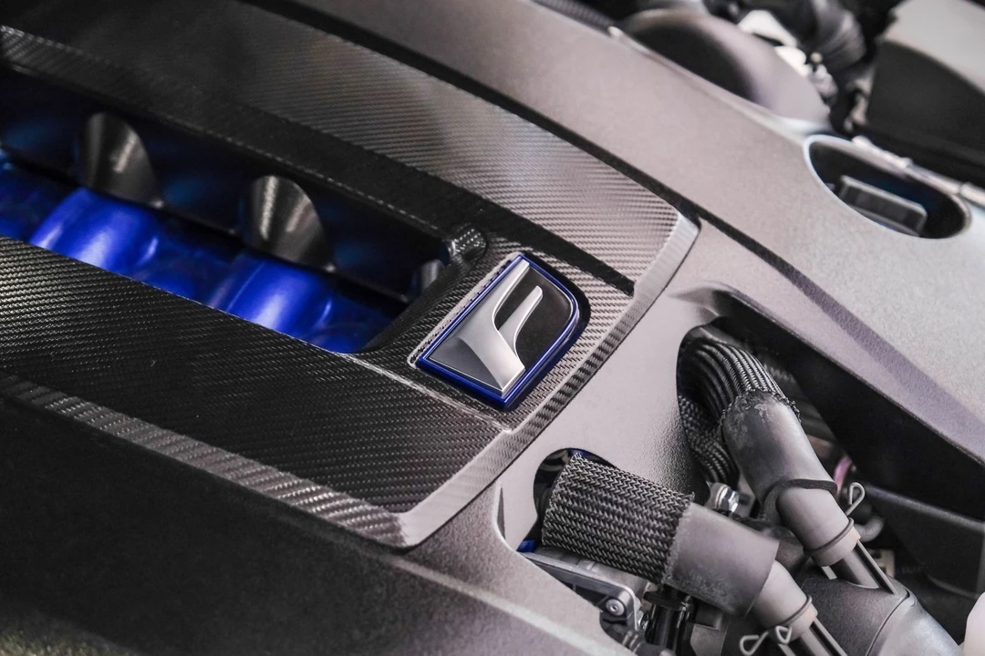 2024 Lexus RC F - Image 4 of 12