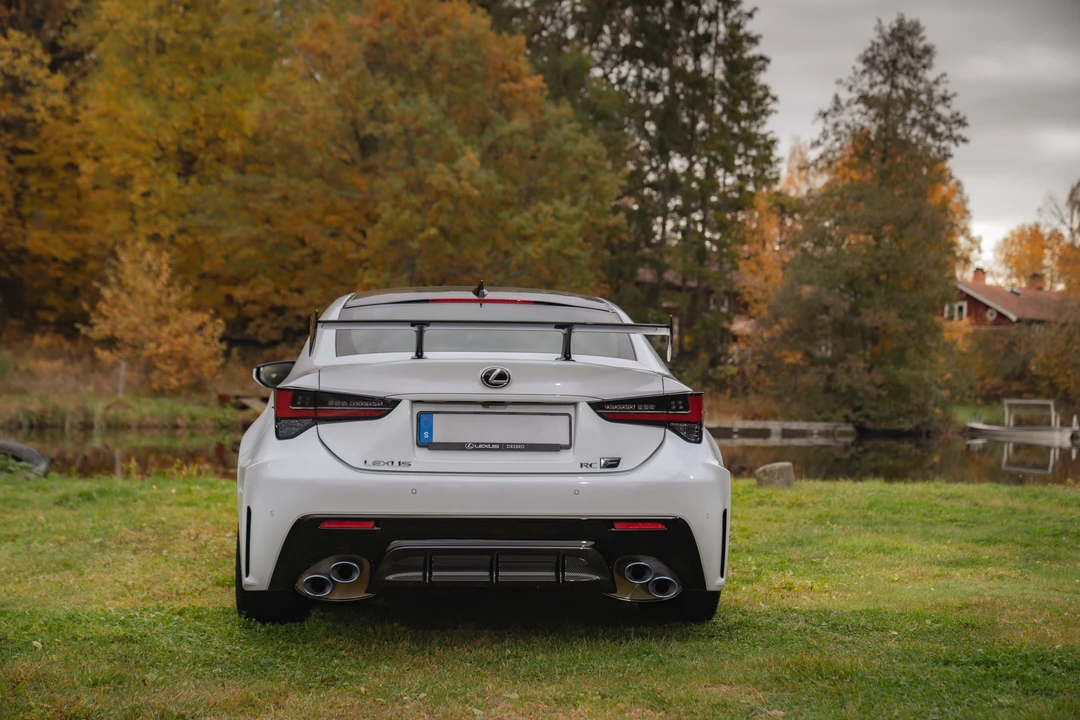 2024 Lexus RC F - Image 6 of 31