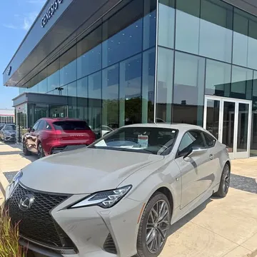 2024 Lexus RC
