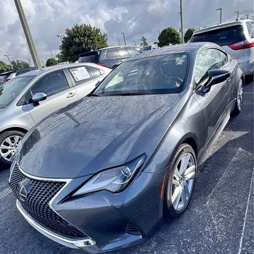 2024 Lexus RC 300 Coupe 2D