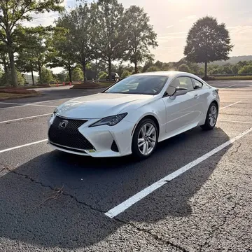 2024 Lexus RC RC 350 Coupe 2D