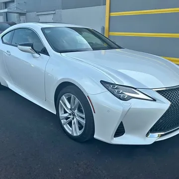 2024 Lexus RC 350 Coupe 2D