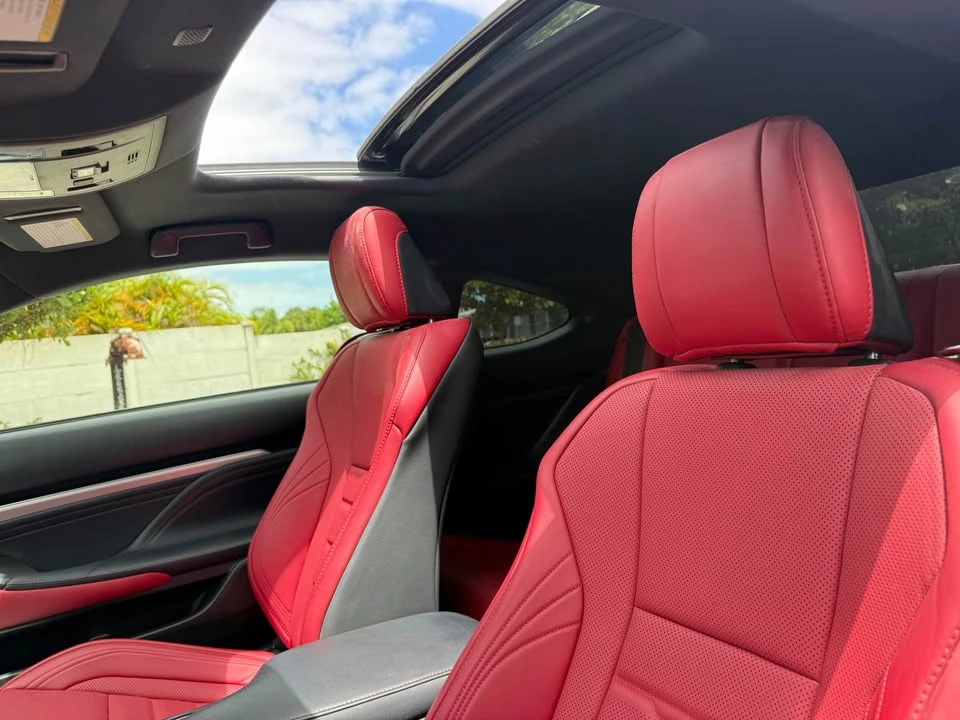2024 Lexus RC - Image 13 of 13