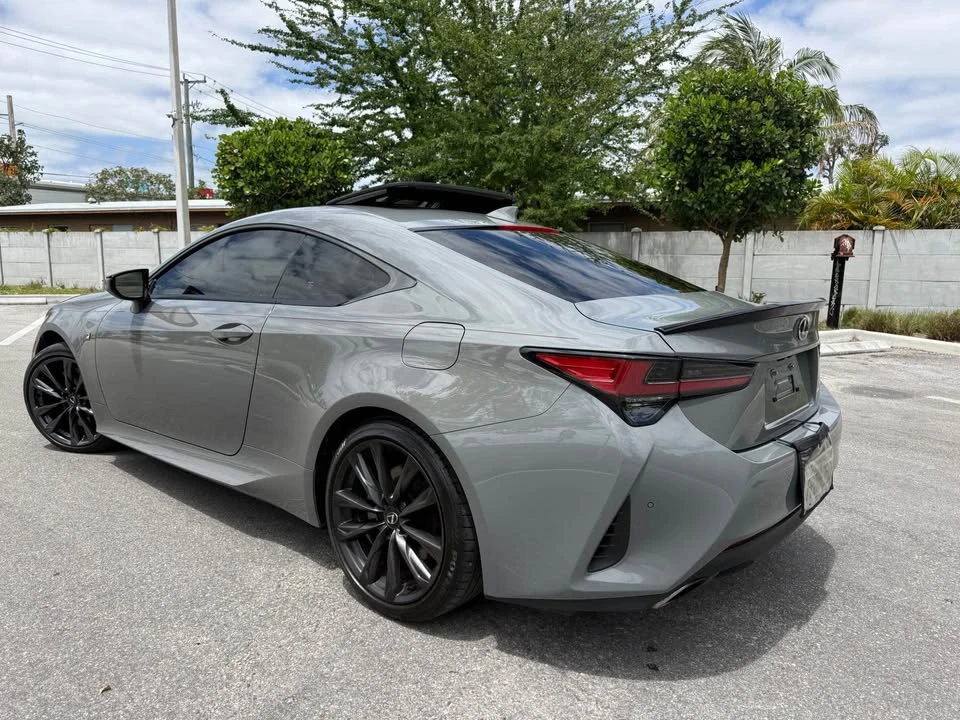 2024 Lexus RC - Image 2 of 13