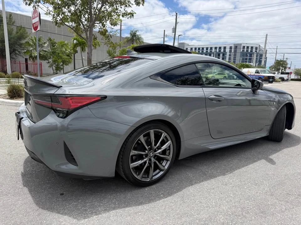 2024 Lexus RC - Image 3 of 13