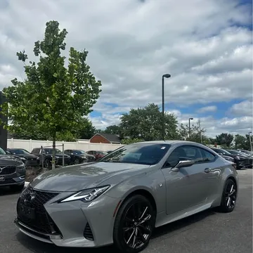 2024 Lexus RC 350 F SPORT Coupe