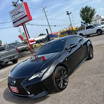 2024 Lexus RC 350 F SPORT Coupe