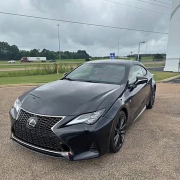 2024 Lexus RC 350 F SPORT Coupe