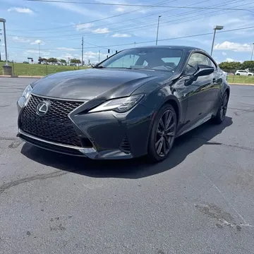 2024 Lexus RC 350 F SPORT Coupe
