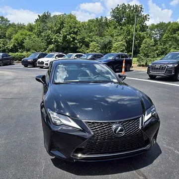 2024 Lexus RC 350 F SPORT Coupe
