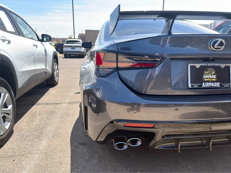 2024 Lexus RC F - Image 5 of 15