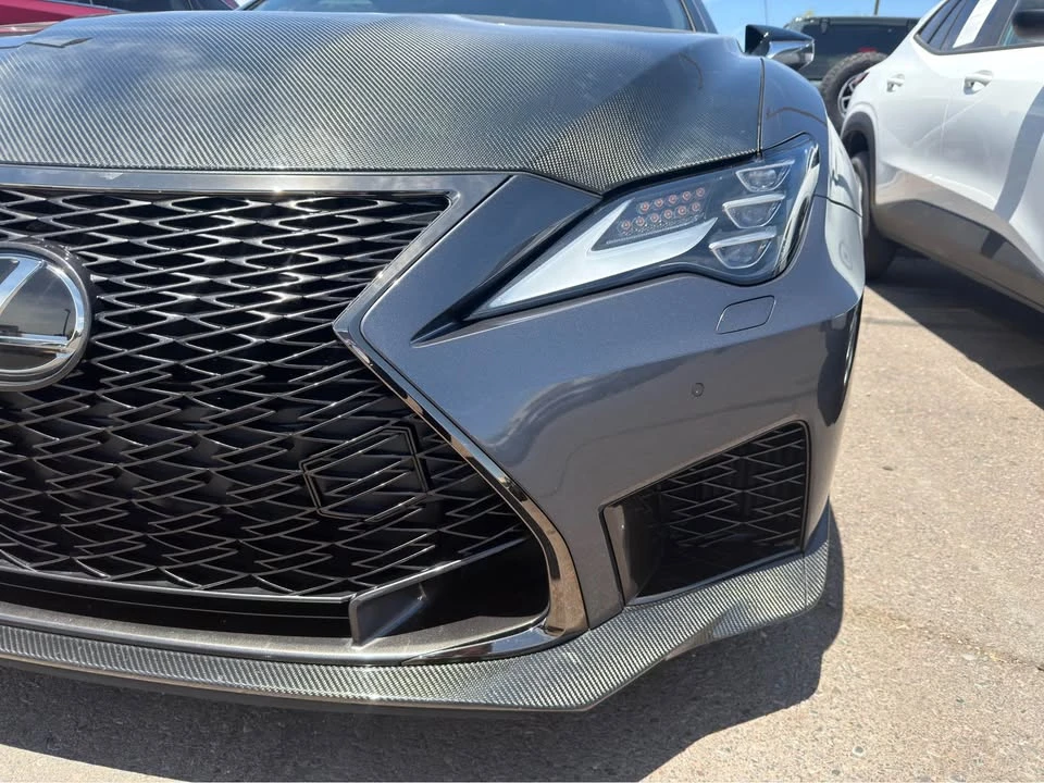 2024 Lexus RC F - Image 3 of 15