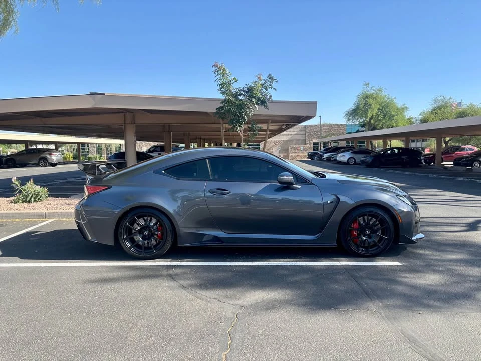 2024 Lexus RC F - Image 4 of 11