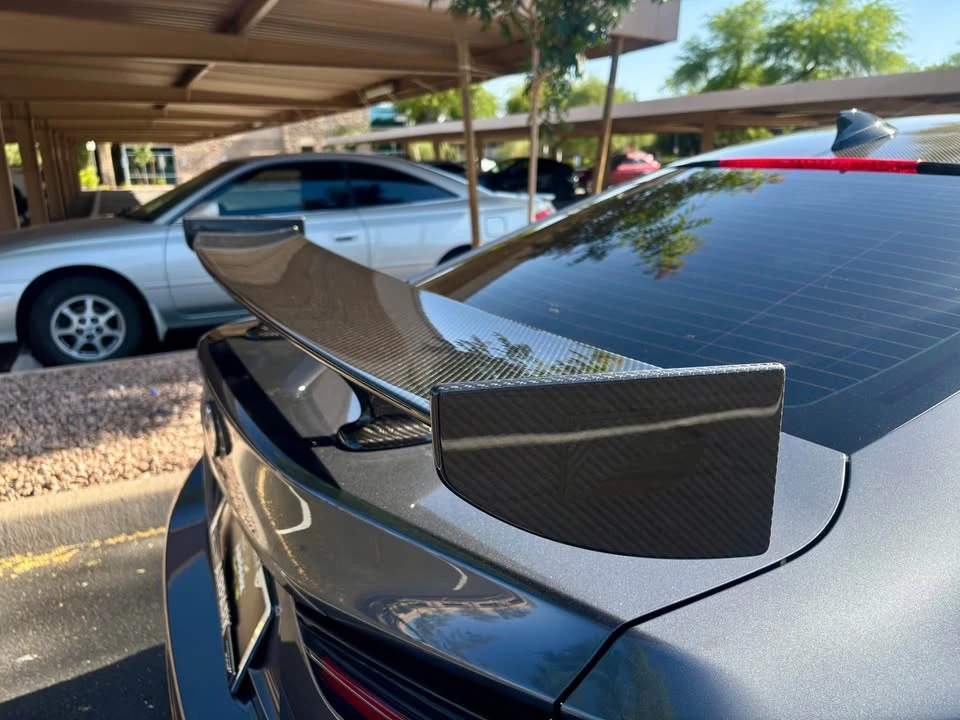 2024 Lexus RC F - Image 7 of 11