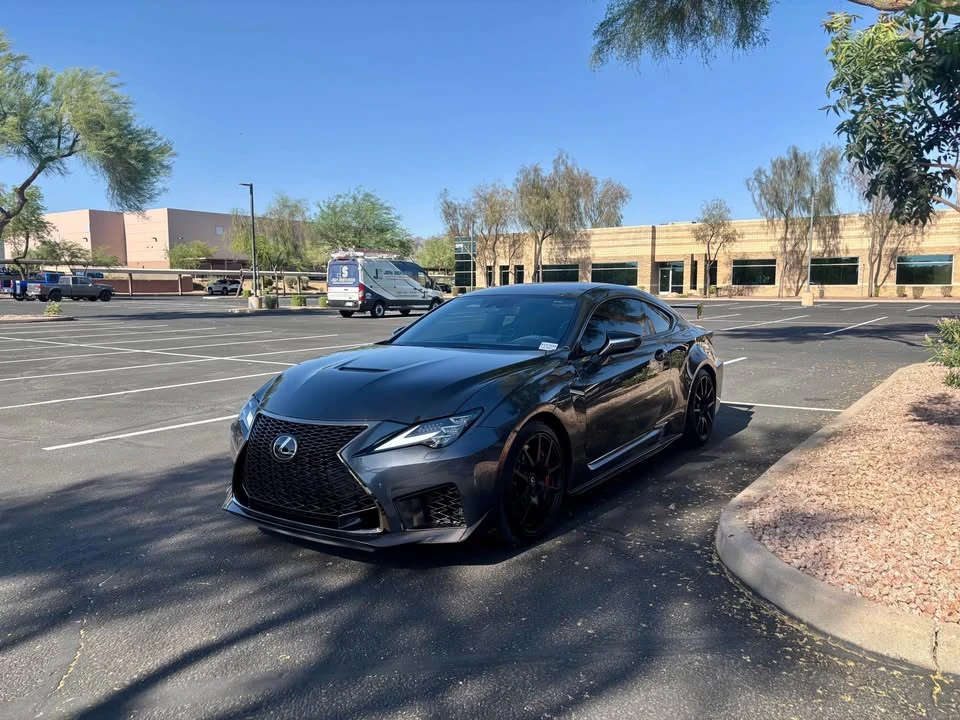 2024 Lexus RC F - Image 2 of 11