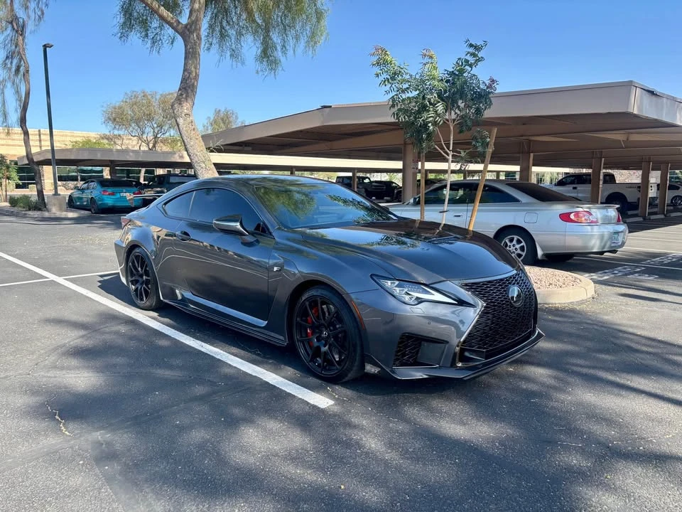 2024 Lexus RC F - Image 3 of 11