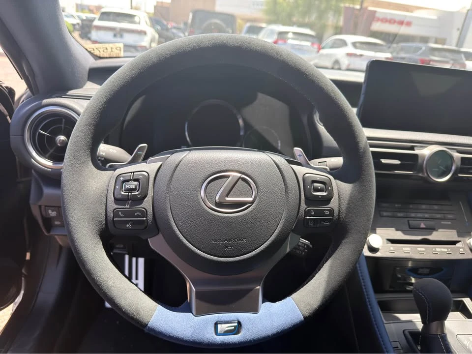 2024 Lexus RC F - Image 13 of 15