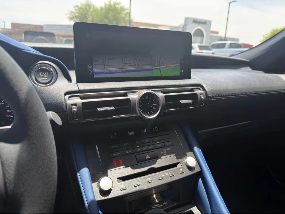 2024 Lexus RC F - Image 11 of 15