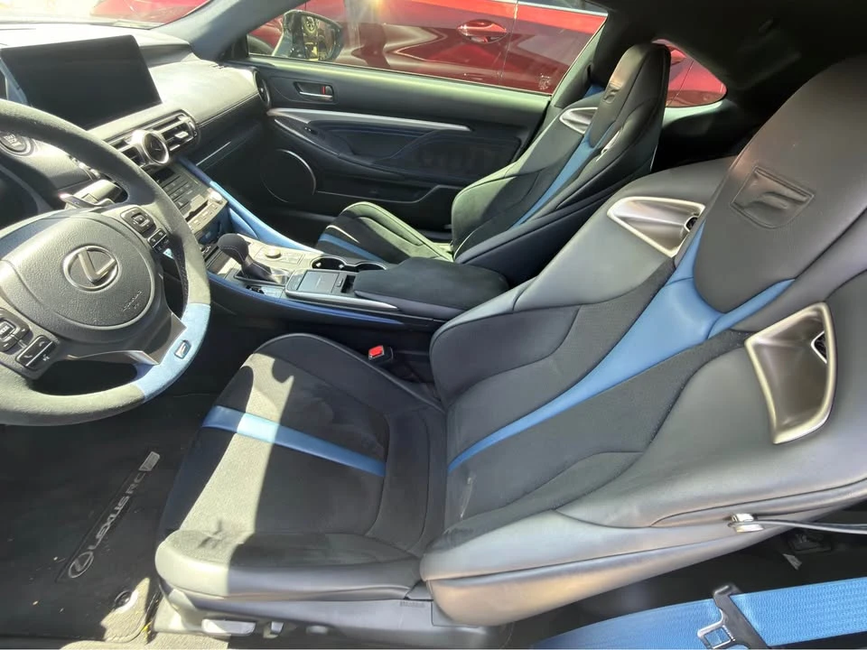 2024 Lexus RC F - Image 9 of 15