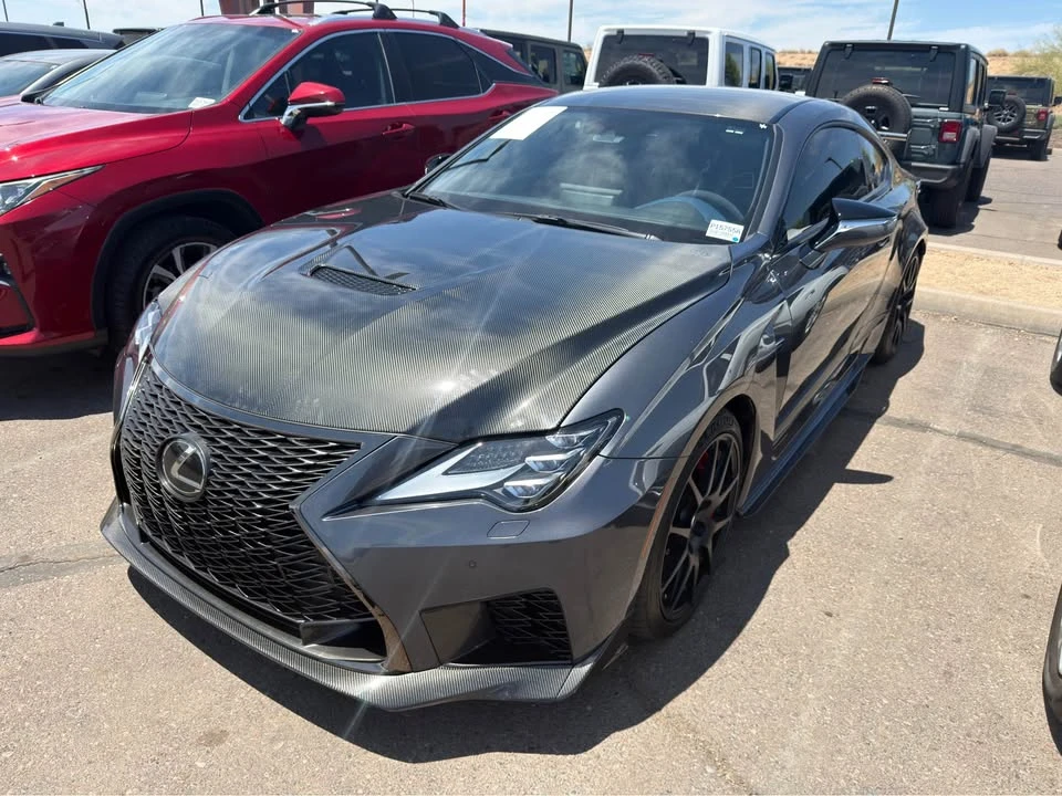2024 Lexus RC F - Image 2 of 15