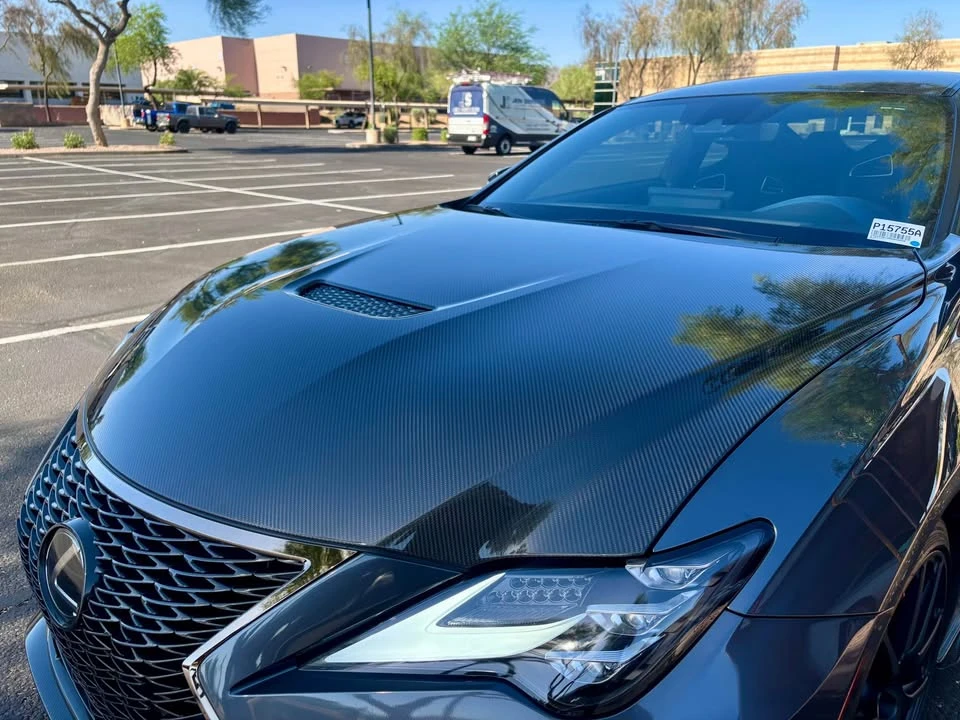 2024 Lexus RC F - Image 6 of 11
