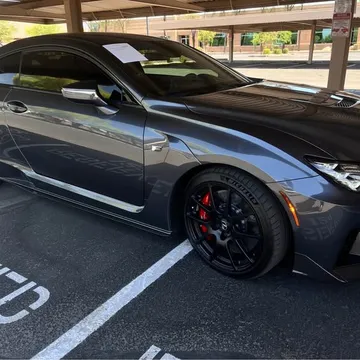 2024 Lexus RC F Coupe