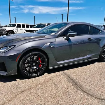 2024 Lexus RC F Coupe