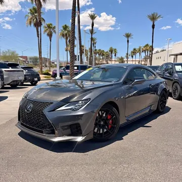 2024 Lexus RC F Track Edition Coupe