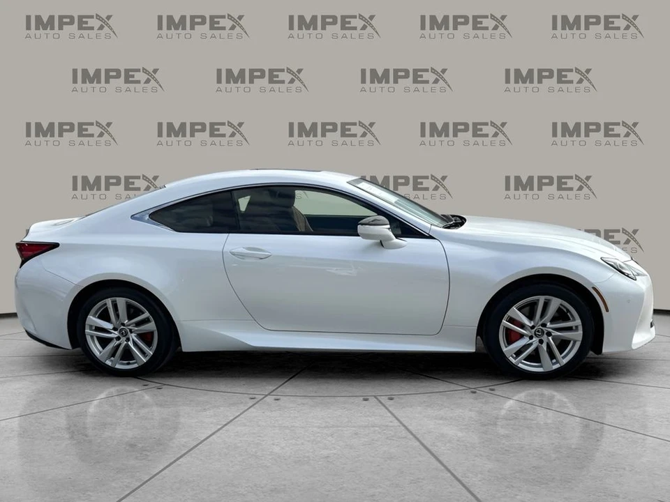 2024 Lexus RC - Image 6 of 12