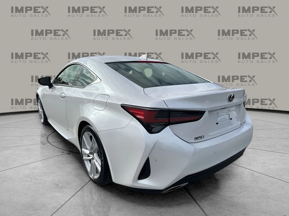 2024 Lexus RC - Image 3 of 12