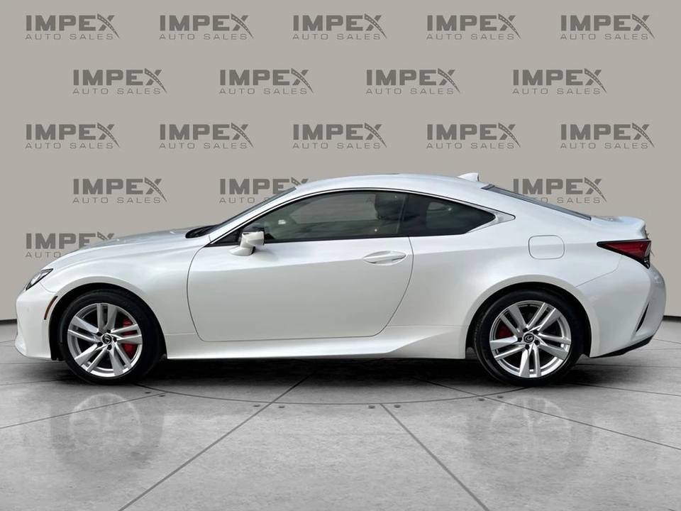 2024 Lexus RC - Image 2 of 12