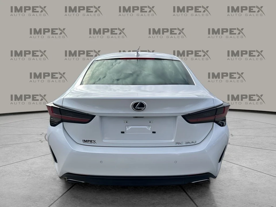 2024 Lexus RC - Image 4 of 12