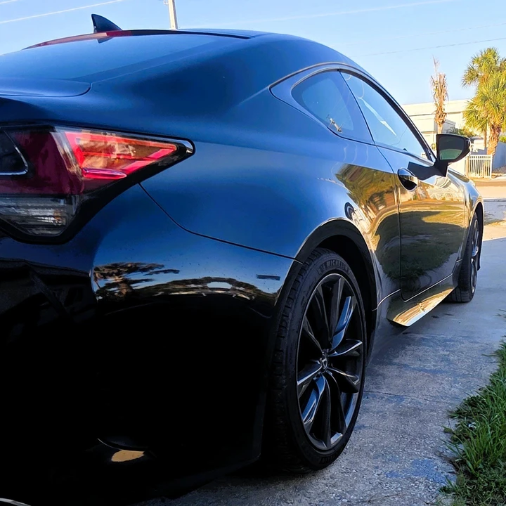 2024 Lexus RC - Image 7 of 31