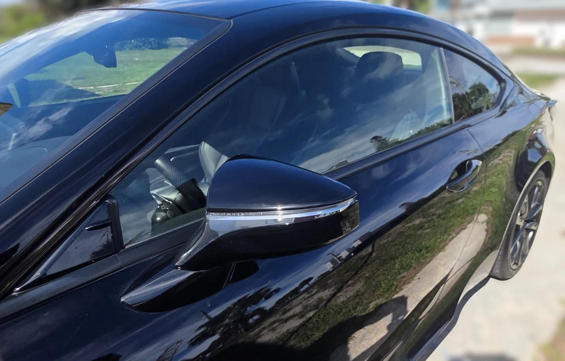 2024 Lexus RC - Image 8 of 31