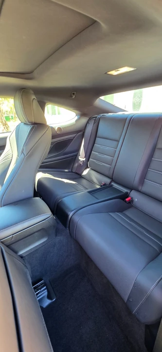 2024 Lexus RC - Image 20 of 31