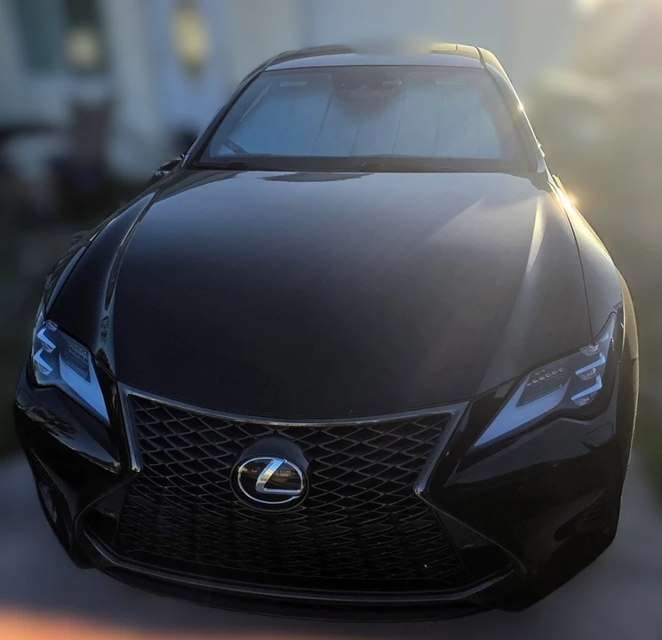 2024 Lexus RC - Image 2 of 31
