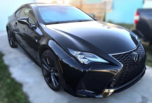 2024 Lexus RC350 F-Sport