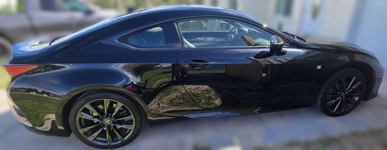 2024 Lexus RC - Image 6 of 31