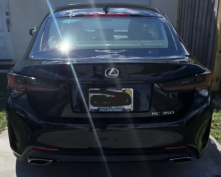 2024 Lexus RC - Image 3 of 31