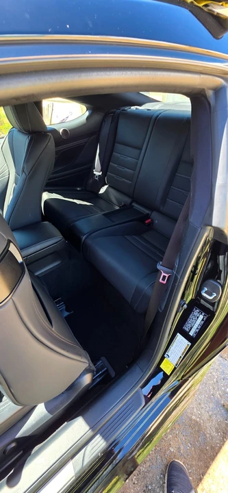 2024 Lexus RC - Image 21 of 31