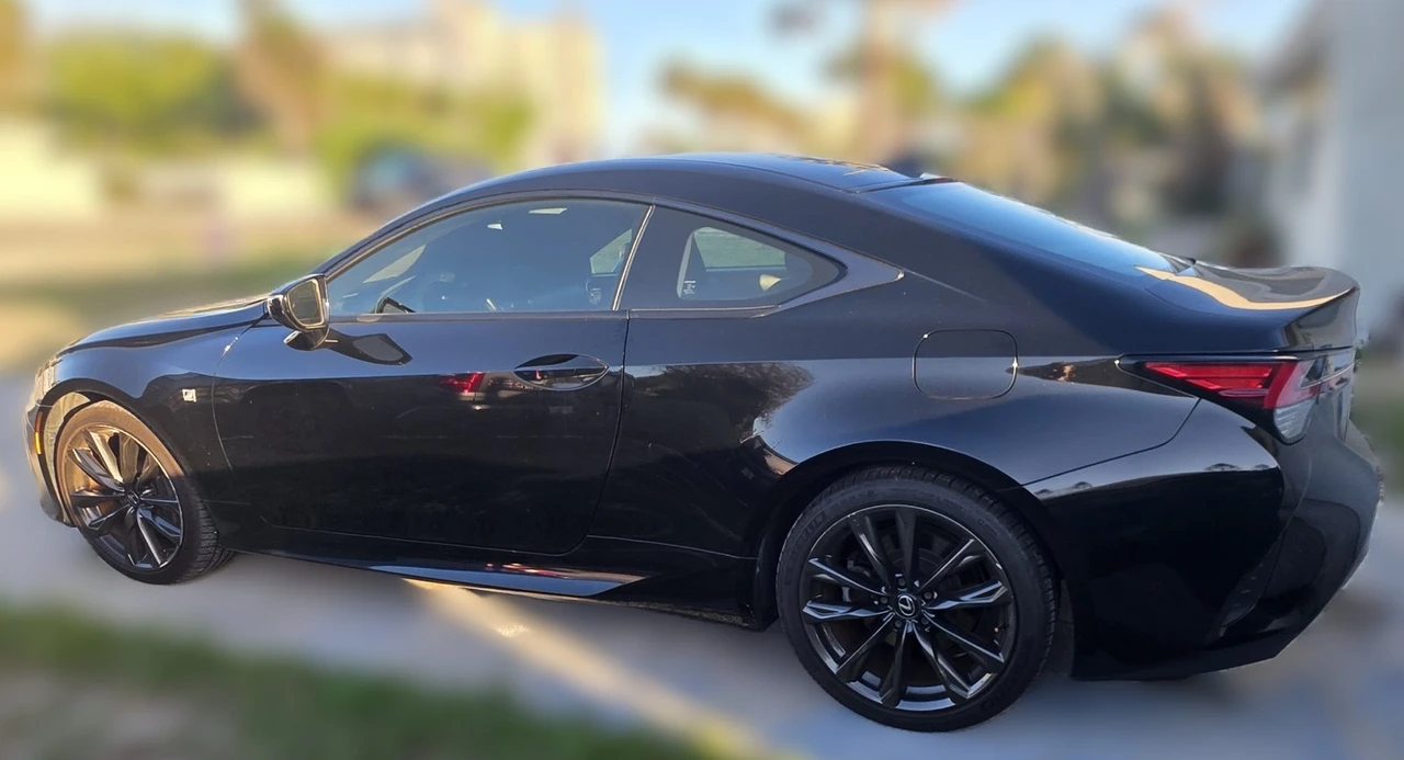 2024 Lexus RC - Image 5 of 31