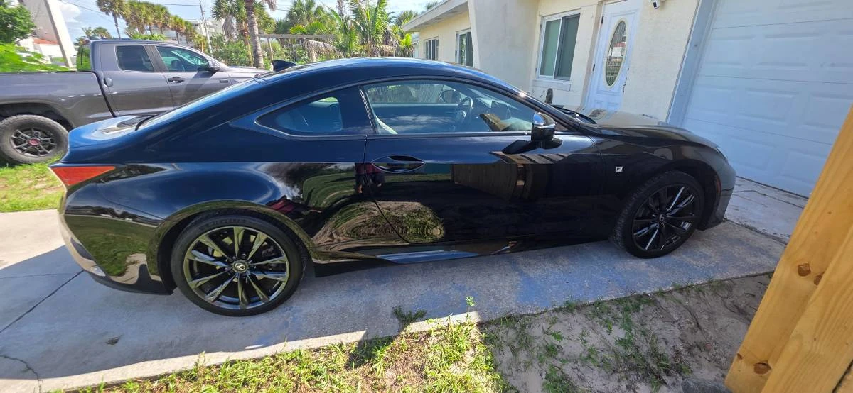 2024 Lexus RC F - Image 4 of 23
