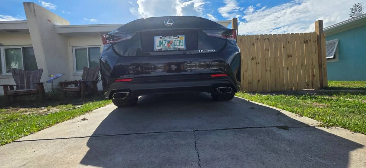 2024 Lexus RC F - Image 3 of 23
