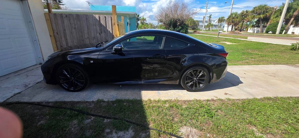 2024 Lexus RC F - Image 2 of 23